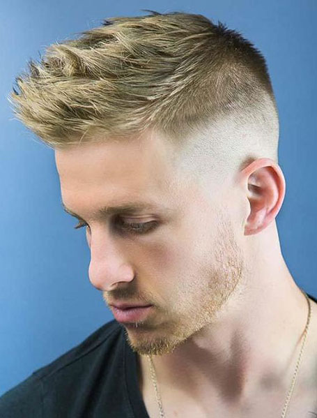 15 Cool Beard Fade & Hairstyle Combinations To Try - The Trend Spotter