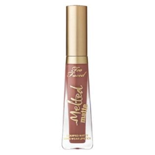 Too Faced Melted Matte Liquified Long Wear Matte Lipstick Sell Out