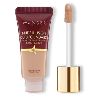 Wander Beauty Nude Illusion Liquid Foundation