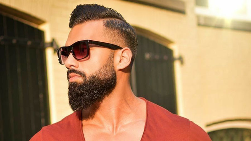 33 Trendy Undercut Hairstyles To Compliment Your Beard