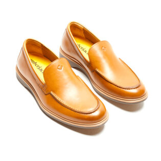 Amber Jack Honsey Loafer