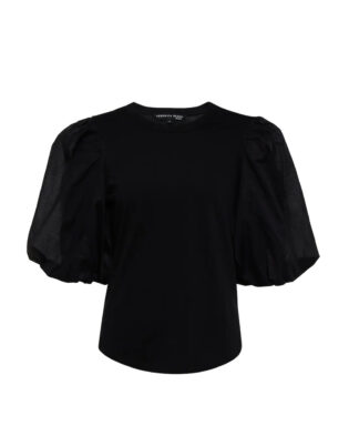 Black Blouses