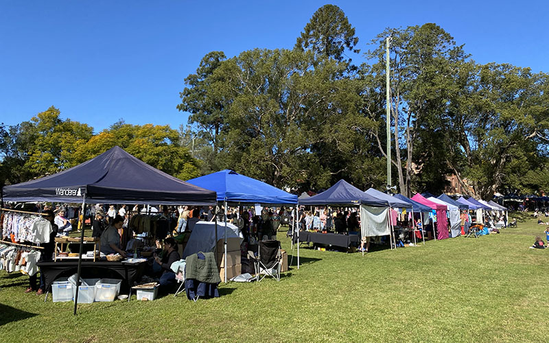 Bellingen Community Markets