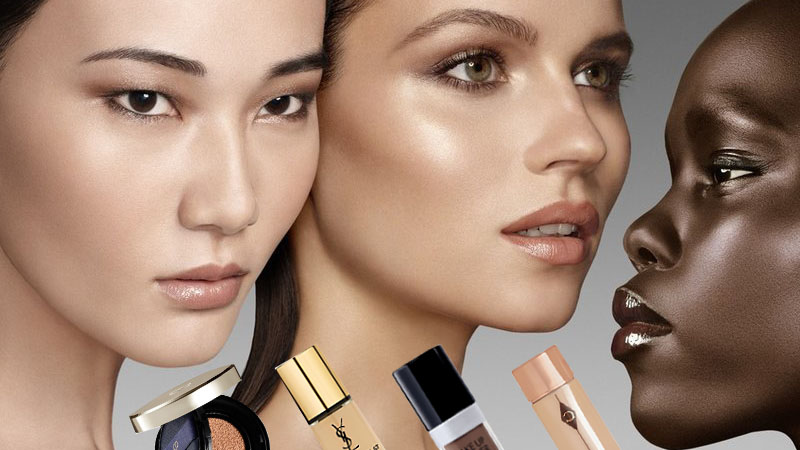 best mac foundation for combination skin