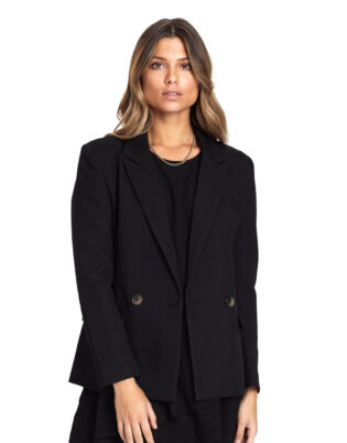 Black Blazers