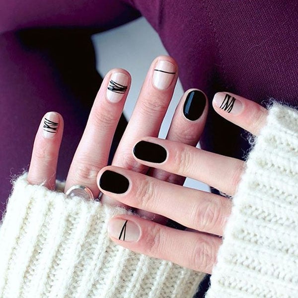 30 Best Nail Art Ideas to Try in 2023 - The Trend Spotter