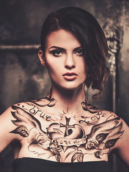 Wear Your Heart on Your Sleeve or Anywhere with These Breathtaking Heart  Tattoos 