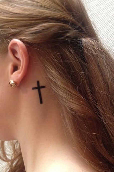 Cross Tattoo