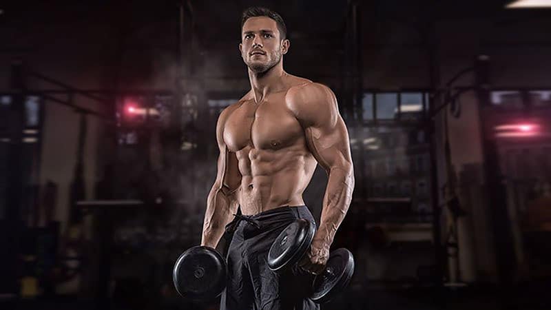 Free Photos - A Gym Scene Where A Man And A Woman Are Posing And Smiling  While Holding Dumbbells. They Appear To Be A Couple Engaged In A Shared  Fitness Journey. The