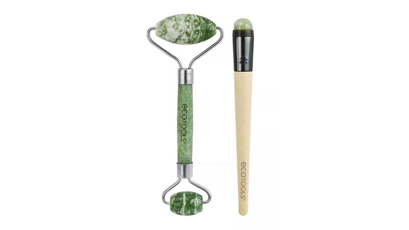 Ecotools Jade Roller Duo