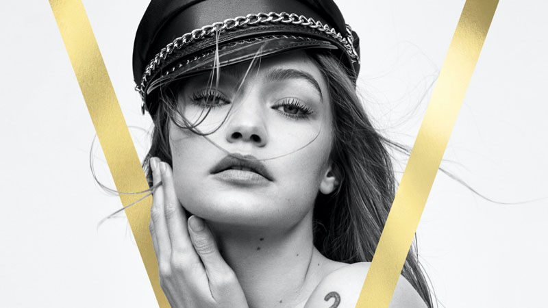 Gigi Hadid Launches 'gigi's Journal Part Ii'