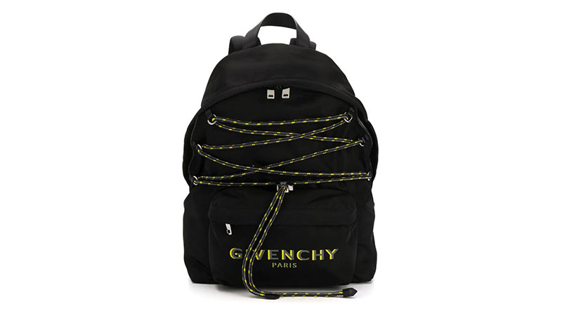 Givenchy Drawstring Detailed Backpack