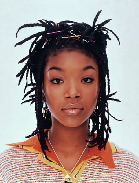 Reasons why 90s hairstyles black is getting more popular in  Black hair 90s  Hair styles Alicia keys hairstyles