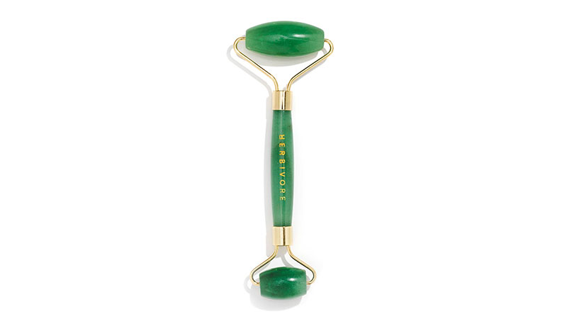 Herbivore Botanicals Jade Facial Roller