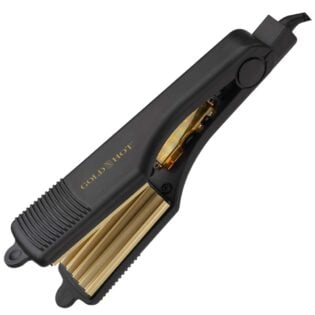 Hot N Gold Professional Ceramic 2 Inch Crimper Iron