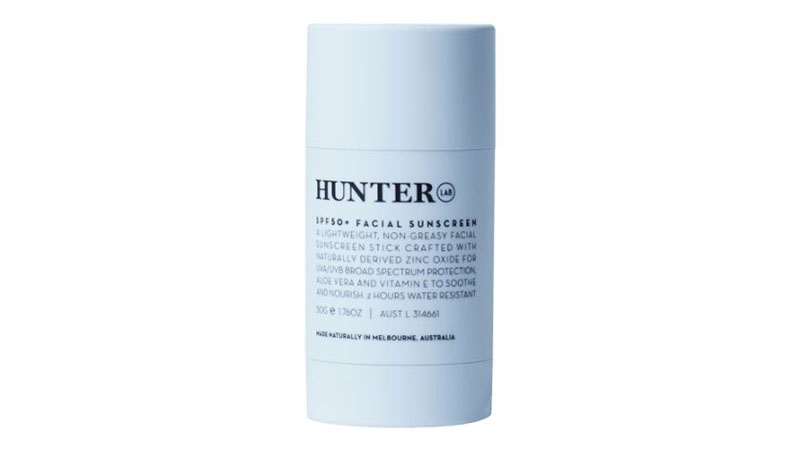 Hunter Lab Spf 50+ Facial Sunscreen