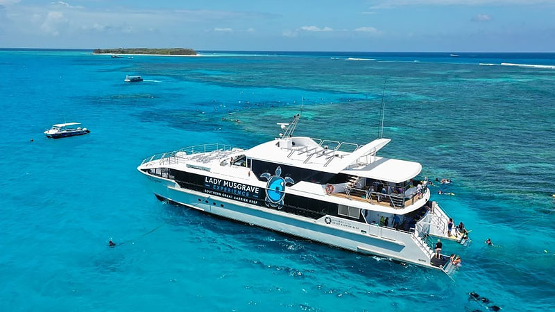 Lady Musgrave Island