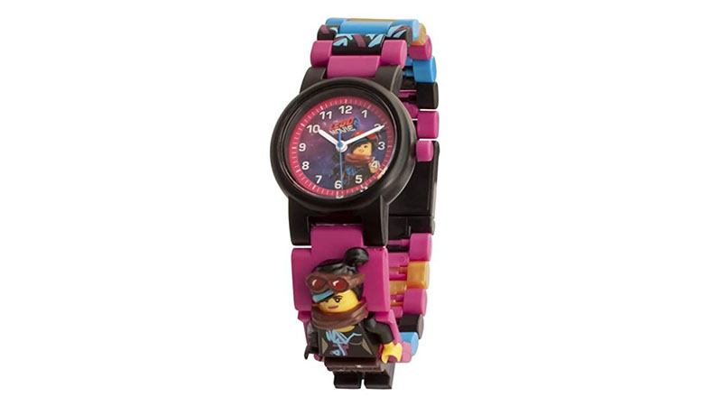 Lego Watches Lego Movie 2 Quartz Plastic Watch