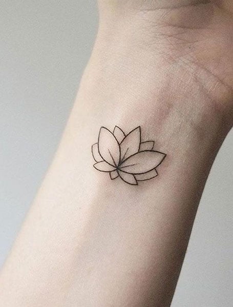 70 Beautiful Lotus Flower Tattoos & Meaning - The Trend Spotter 70 Beautiful Lotus Flower Tattoos & Meaning - The Trend Spotter