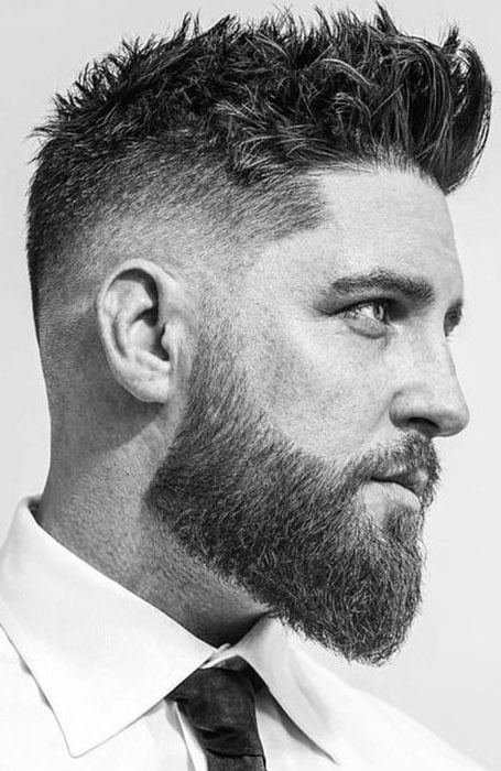 51 Stylish Low Fade Haircuts For Men  2023