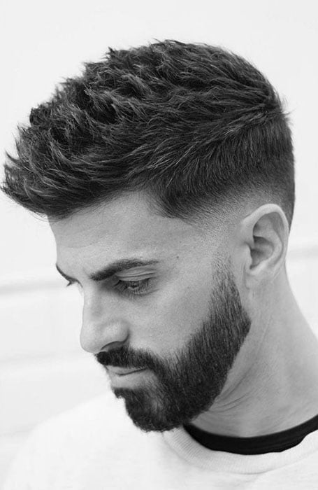 A Complete Guide to Different Haircut Types for Men - The Trend Spotter