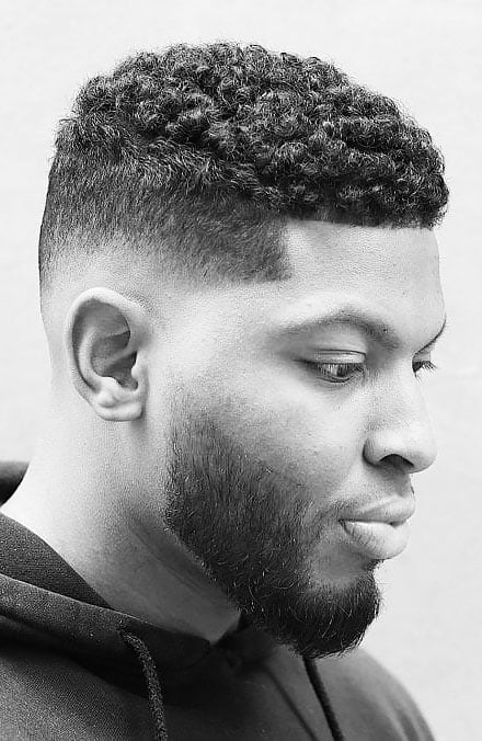 50 Stylish Fade Haircuts for Black Men in 2023