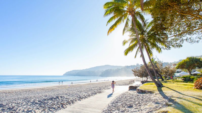 Main Beach Noosa