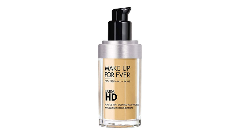 Makeup For Ever Ultra Hd Foundation