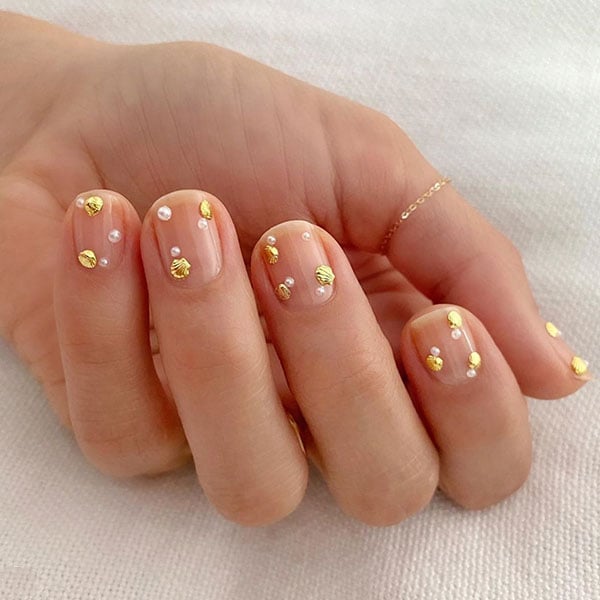 30 Trending Nail Art Designs For 2021 The Trend Spotter