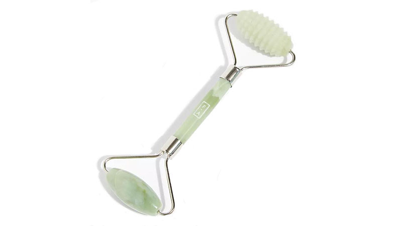 Province Apothecary Dual Action Jade Facial Roller