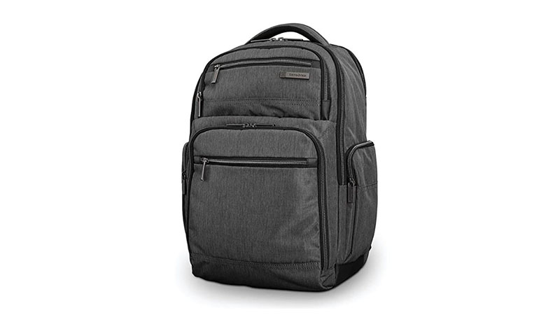 Samsonite Modern Utility Double Shot Laptop Backpack