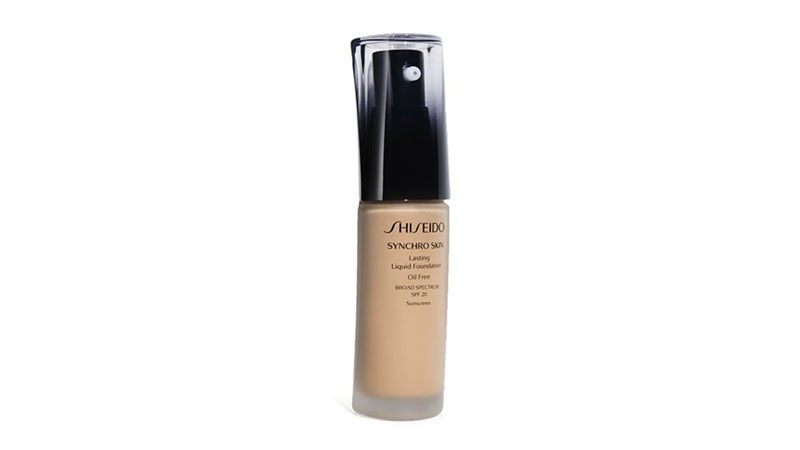Shiseido Synchro Skin Glow Luminizing Fluid