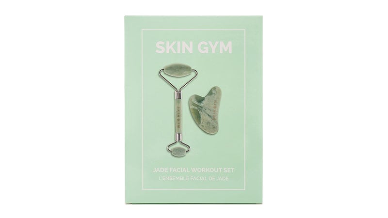 Skin Gym Jade Workout Set