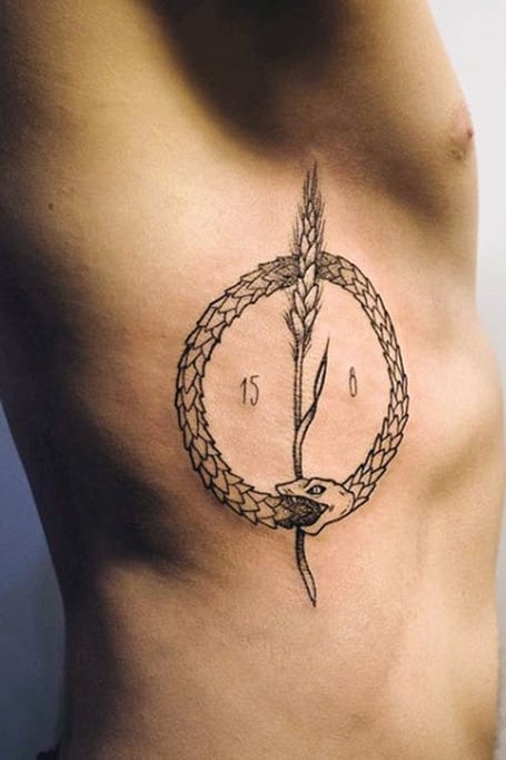 100 Cool Snake Tattoos And Meaning Latest Gallery  The Trend Scout