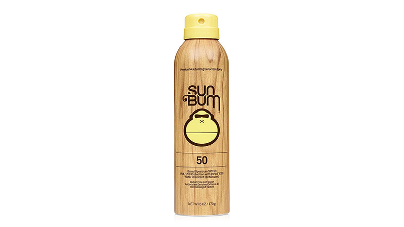 Sun Bum Original Sunscreen Spray