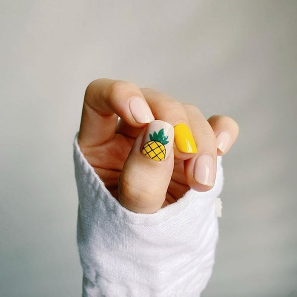 Sweet Nail Art Design