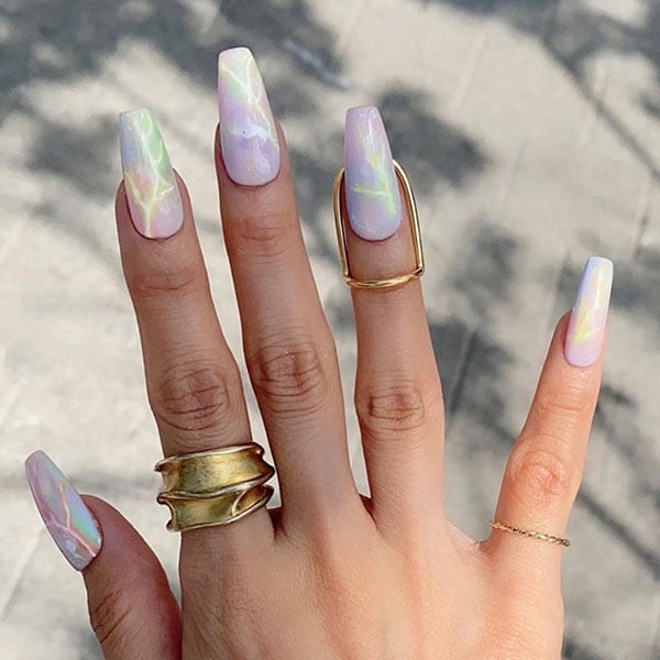 30 Best Nail Art Ideas to Try in 2023 - The Trend Spotter