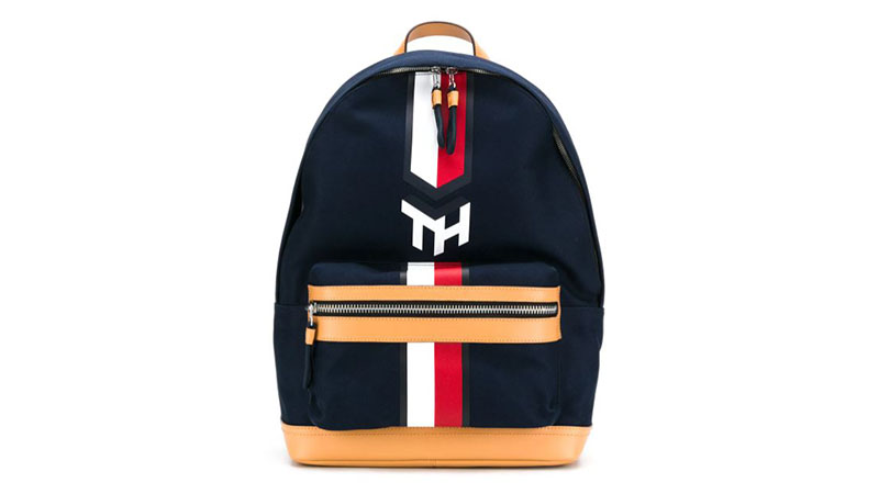 Tommy Hilfiger Sky Captain Flap Backpack