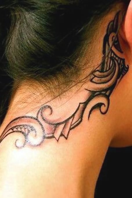 Tribal Tattoo