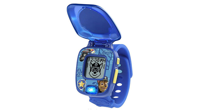 Vtech Paw Patrol Chase Learning Watch