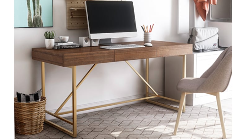 25 Cool Desks For Your Home Office The Trend Spotter