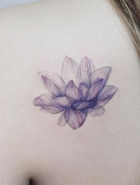 60 Lotus Tattoo Ideas Lotus Flower Tattoo Meaning  Where To Get It