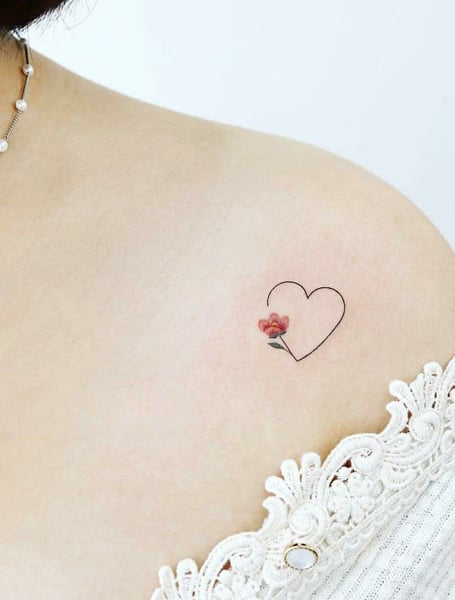 30 Best Heart Tattoo Designs and Ideas for 2022