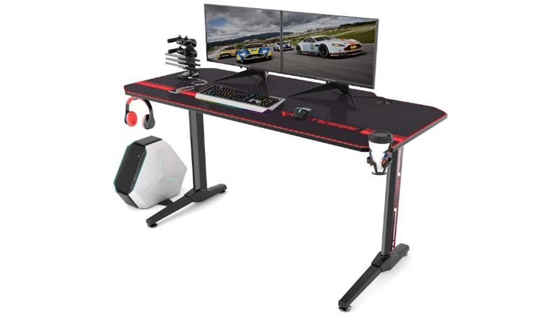 Vitesse Gaming Pc Desk