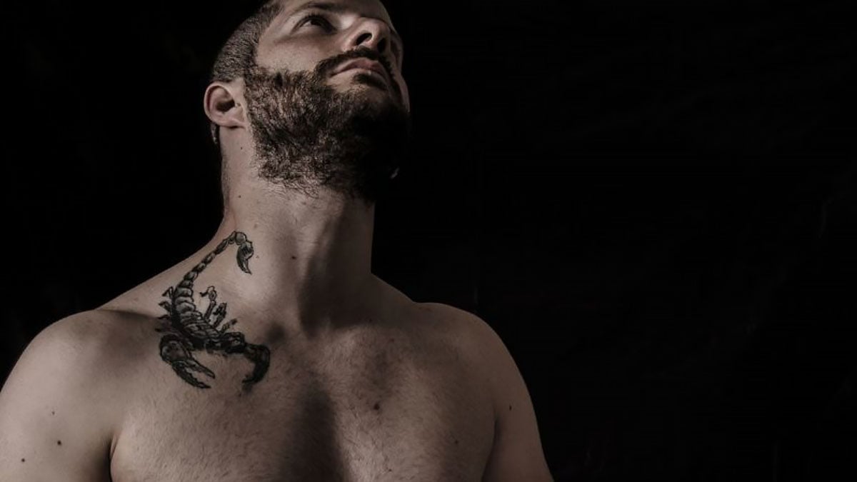 Reebok and CrossFit Games Athlete Spencer Hendel Explains His Tattoo  Mens  Health