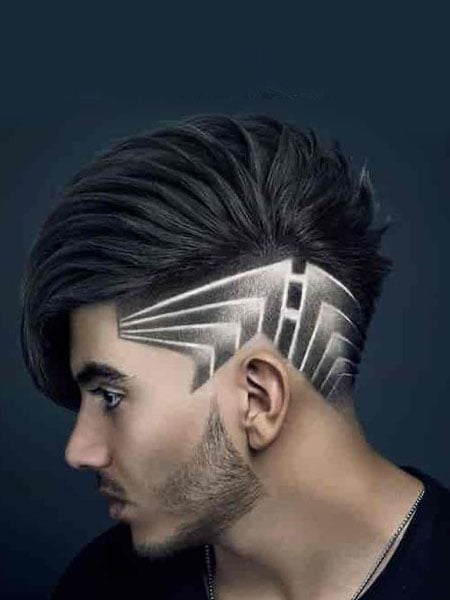 18 Line Up Haircut Ideas In 2021: Guide To The Look - Mens Haircuts