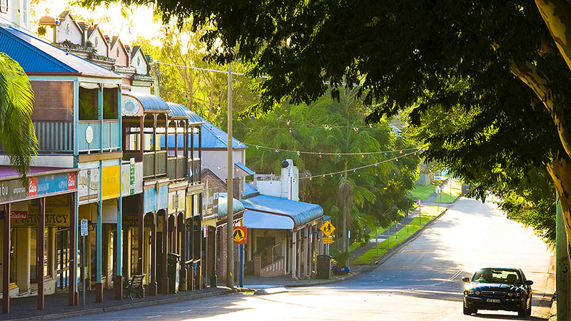 Bangalow