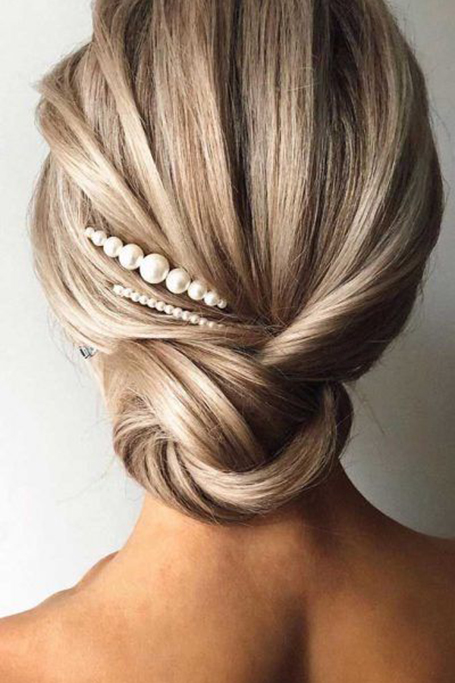 Beautiful Chignon