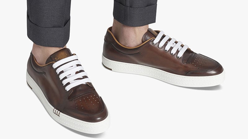 30 Luxury Sneaker Brands You Know The Trend Spotter