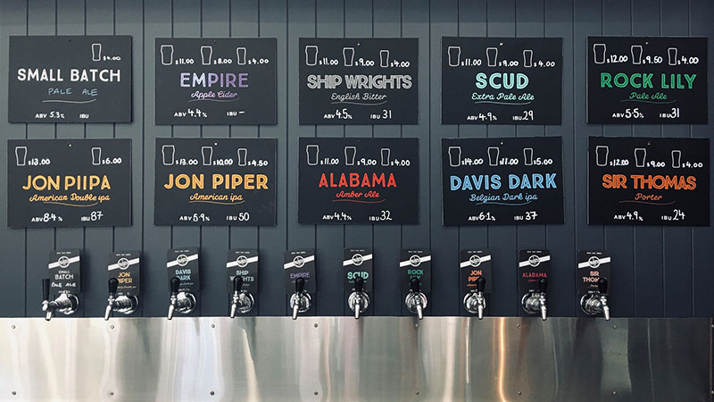 Block N Tackle Brewery